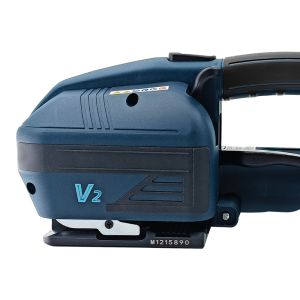 Buy cheap Automatic Packing Plastic Electric Strapping Tool Rechargeable Bander Wrapping from wholesalers