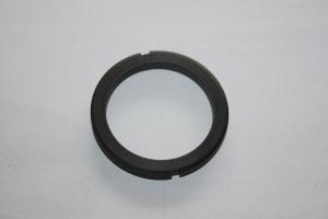 China High temperature resistance and good seal PTFE rings with micro machining on sale