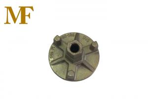 China Formwork System Tie Rod Wing Nut / Casting Iron Formwork Wing Nut / Three Wings Iron Nut on sale
