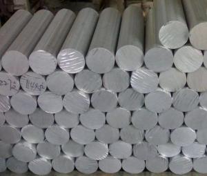China Factory Direct Supply Dia 3Mm 10Mm 12Mm Round Aluminum Wire Rod 2024 7075 Aluminum Rod Bar wholesale