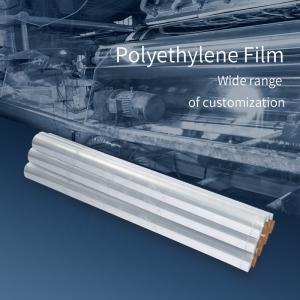 China 100Kg PE Film Roll 295cm Width Polyethylene Plastic Film For Mattress Compression on sale
