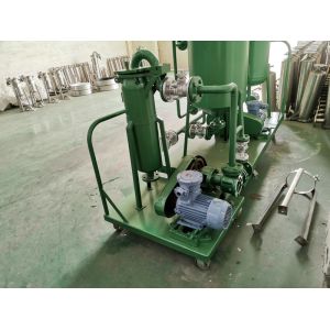 China Compact Structure Vertical Pressure Leaf Filter For Food Industry , Chemical Industry wholesale