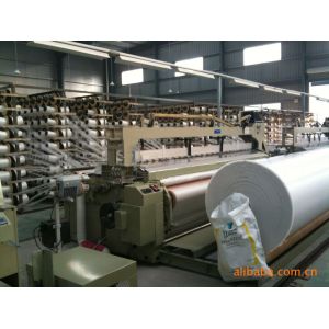 China PP/PE WOVEN TARPAULIN FABRICS WEAVING MACHINE on sale