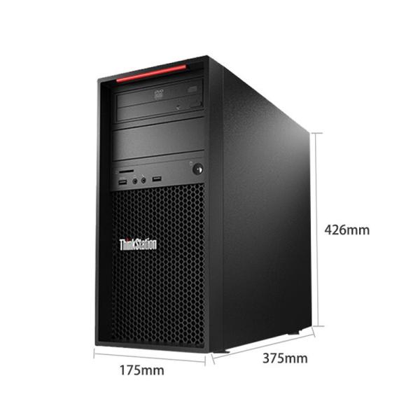 Lenovo ThinkStation P520C Desktop Workstation with W2223 4C 3.6GHz 8G 1T SATA 625W PC