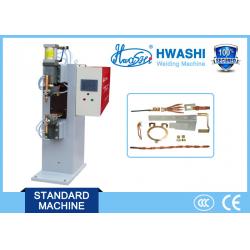 China 25KVA MF DC Spot Welder Computer-controlled CCC / ISO Standard for sale