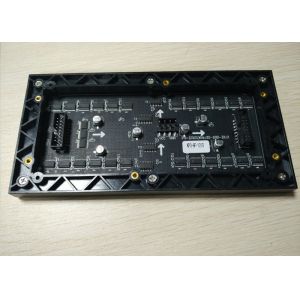 Indoor P3 Led Video Function Screen Equilibrium Brightness More Than 1400cd