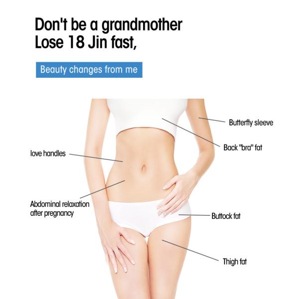 360 Cryolipolysis Slimming Machine Fat Freezing Lymphatic Drainage Device