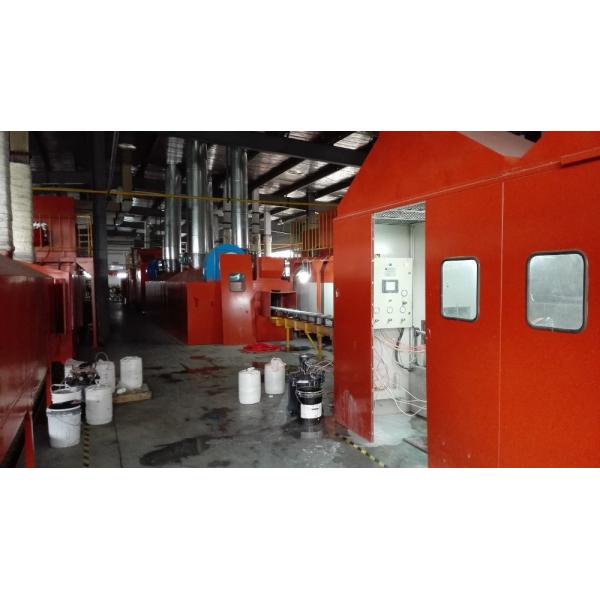 Non Stick Coating Machine Aluminum Cookware Production Line