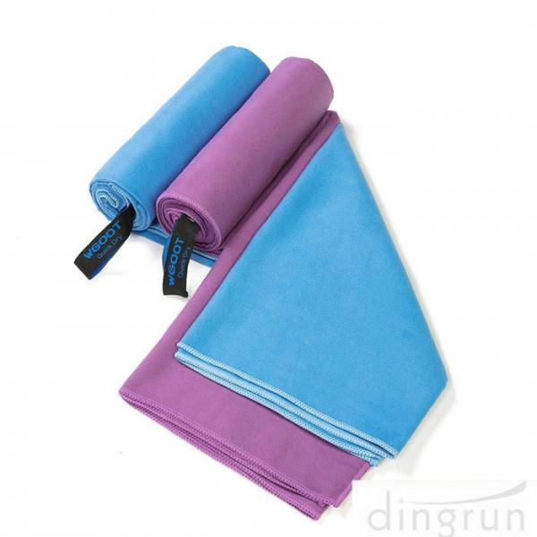 Quality Quick Dry Super Absorbent Lightweight Microfiber Towel for Swimming Yoga Beach for sale