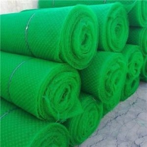 Grass Protection Turf Reinforcement Mesh with HDPE PE Material Length 25m-50m