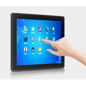 China Embedded Android Panel Industrial PC IP65 Kiosks Wall Mount Touch Screen PC wholesale