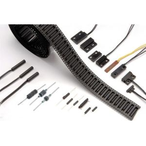 Belong Proximity Reed Switch ABS Z1-BLPS-37 Cylindrical Thread M8*1.25