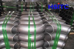 China Size 1 Inch Sch40 Cs Pipe Elbow Astm A234 A234m wholesale