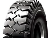 China 7.00 - 16 / 7.50 - 16 Solid Core Tires , Mining Trucks Solid Rubber Trailer Tires wholesale