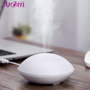 80ml Shell Design Travel Size Aroma Diffuser Humidifier