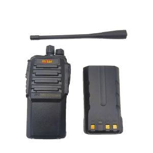 MSTAR Walkie Talkie M9 5W Transceiver UHF/VHF 400-470MHz Two Way Radio