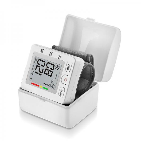 Quality Full automatic digital Blood pressure monitor/Wrist blood pressure monitor for sale for sale