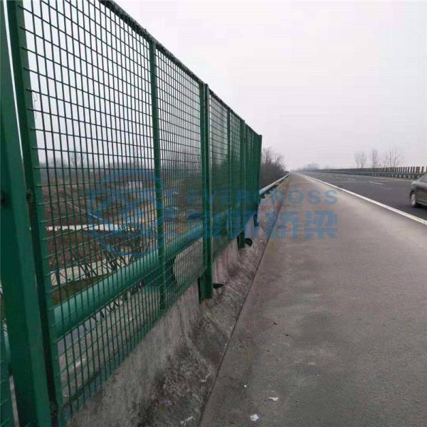 Highway Traffic Safety Mesh Netting Ensure Road Safety