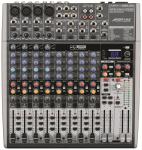 Stage Mixer Professional Perfect Mixing Console 12 Channel X1622USB