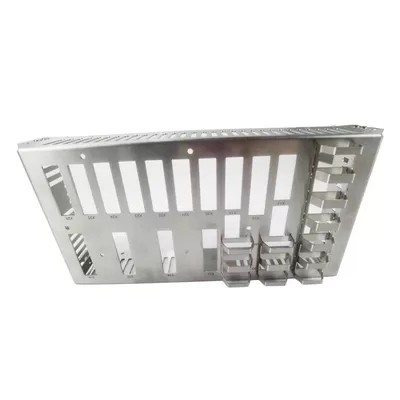 Custom Precision Aluminum Sheet Metal Service Laser Cutting Bending Welding Assembly