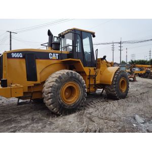Used CAT Wheel Loader 966G