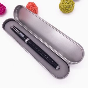 Buy cheap Best Quality Classics Roller Advertising Metal Ball Pens In Tin Box from wholesalers