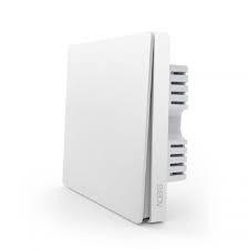 China Home Automation Zigbee Shutter Switch Connection With Built In Receiver wholesale