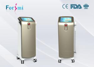 China laser hair removal machine diode high power laser diode Semiconductors+water+air cooling triple wholesale