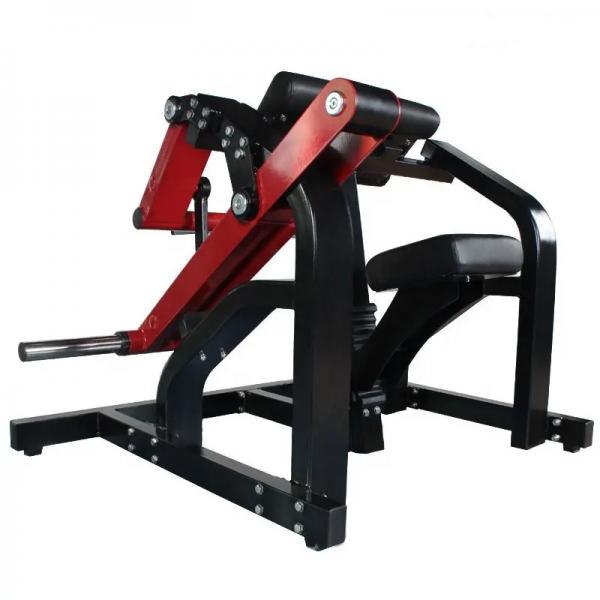 Gym Strength Training Plate Loaded Machines Seated Bicep Tricep Machine
