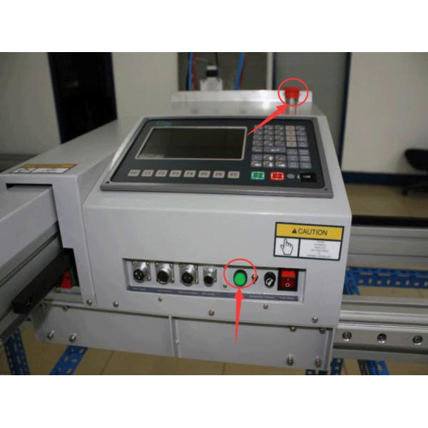 SNR KB 1500x3000mm Portable CNC Plasma Cutter HIWIN Linear Rail