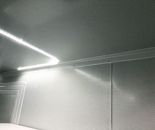 Containerized Screw Type Rotary Air Compressor 30 Bar Soft Start