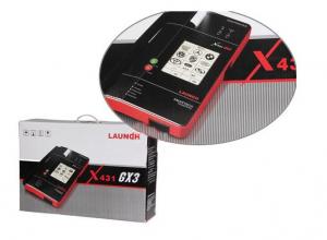 China Multi-languages Universal Auto Diagnostic Tool Launch X431 Gx3 Automotive Scanner wholesale
