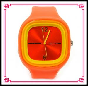China Silicon Jelly Watch ss.com silicone watches on sale