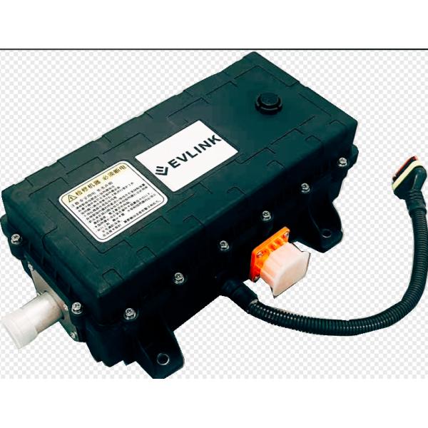 CATL BC5 Battery And EVLINK 24kW Water Heater Ensuring Stability Of Electric Commercial Vehicles In Extreme Cold