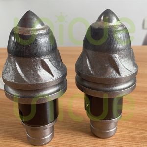 Buy cheap ISO9001 2008 Certified 50HRC Rock Auger Teeth , Tungsten Carbide Teeth Heavy from wholesalers