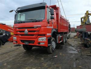 China Dumper Truck 20 Ton-25 Ton Tipper Truck Used dump Truck For Sale wholesale