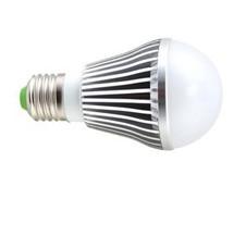 China Aluminum+PC cover3W led bulb approvaled CE&RoHS on sale