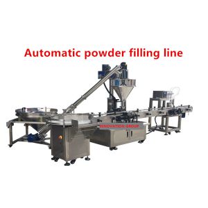 Buy cheap APF 100 Powder Filler Machine 500mm Hair Care Products from wholesalers