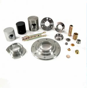 China High Precision Drilling Machining Components for Automotive Medical Industrial Electronic on sale