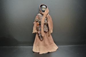 China Gradient Color Jawa Action Figure With A Movable Tail Adult Collection wholesale