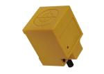 A3 iron LMF10 Inductive Proximity Sensor Adjustable , 2 Wire Proximity Switch