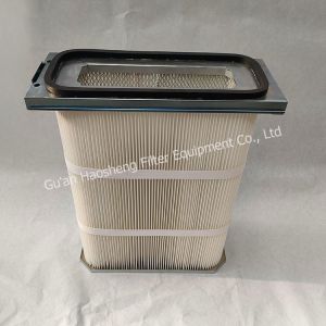 Polyester Fiber Dust Collection Filters Cartridge 57714388