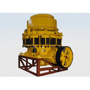 China BPH 1680 Jaw Cone Crusher 250kw Iron Ore Crusher CS Series wholesale