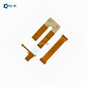 China Rear Adhesive Flex Printed Circuit FPC Polyimild Flex Pcb Material wholesale