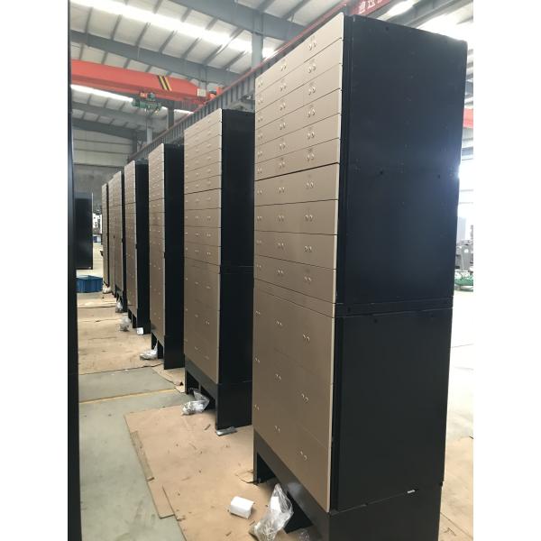 Height 514mm Width 271mm Safe Locker Box With Engraving Numbers