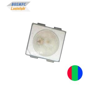 PLCC4 2121 RGB LED Chip Full Colors LED Diode For LED Display Screen