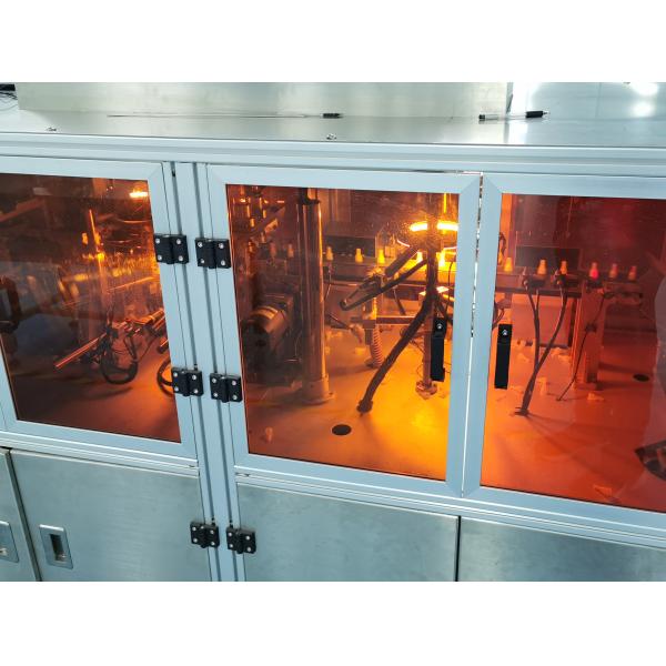 High-Speed Video Inspection Machine for Production Speed According to Customer s