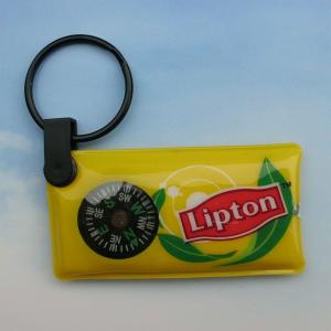 China Compass Keyring for Promotional, Promotion Keychain Light wholesale