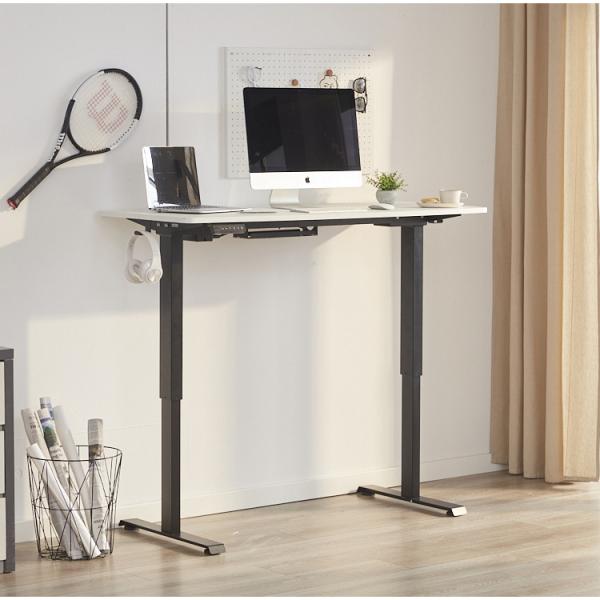 Intelligent Height Adjustable Standing Desk Dual Motor Sit Stand Desks for Home Office