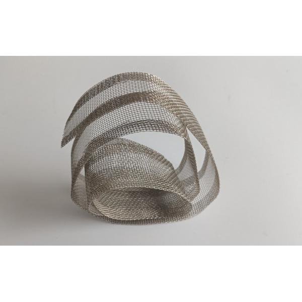 Battery Used Ni4 Ni6 Pure Nickel Wire Mesh Stainless Steel Netting Mesh